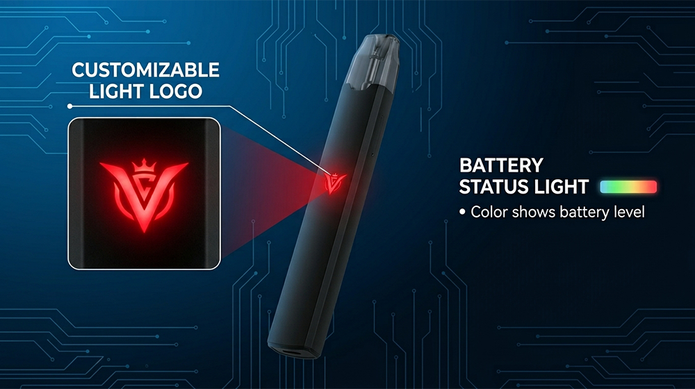 H9 banner led