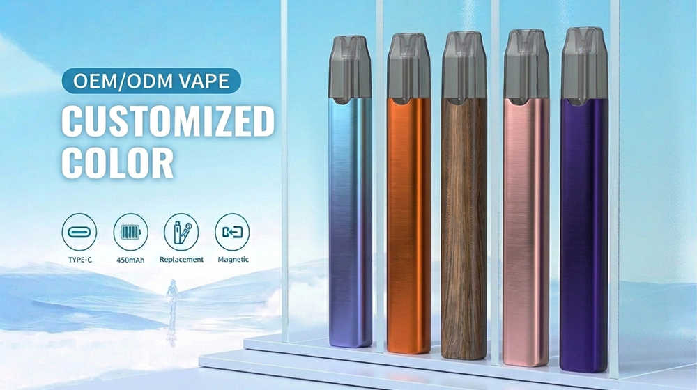 H9 pod color banner