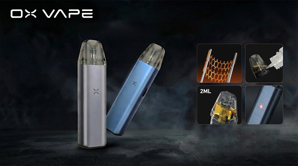OX H8 POD banner 详情