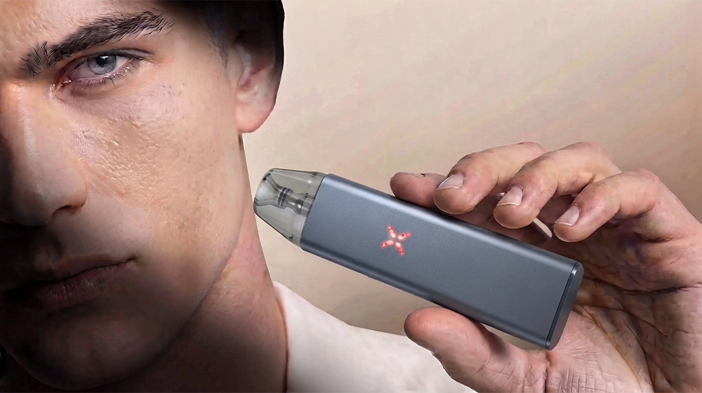 OX H8 vape