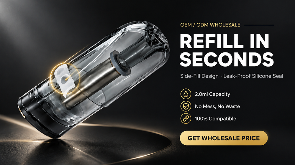 H11 banner pod oil