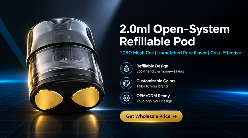 H11 banner pod