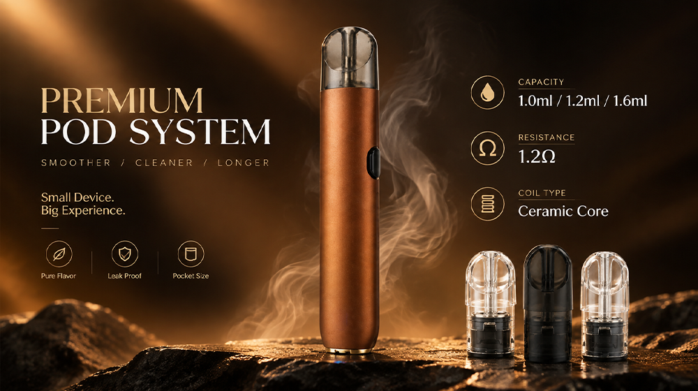 H4 vape OEM ODM