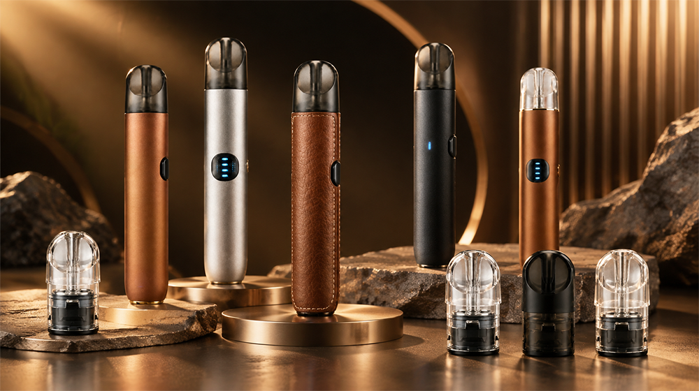 H4 vape color OEM ODM