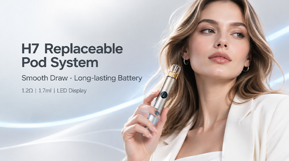 H7 VAPE banner