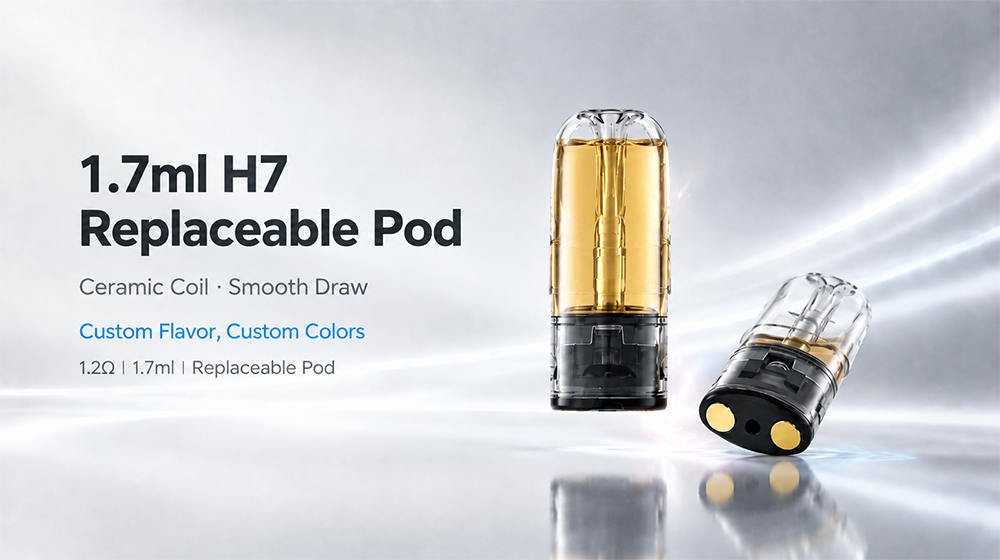 H7 pod banner