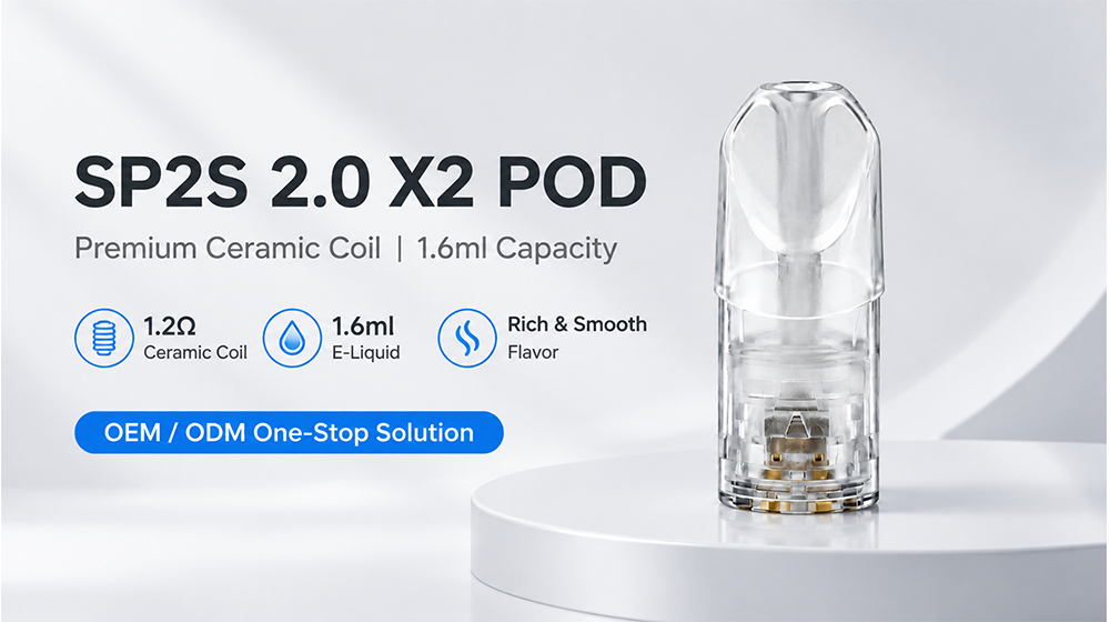 X2 pod banner