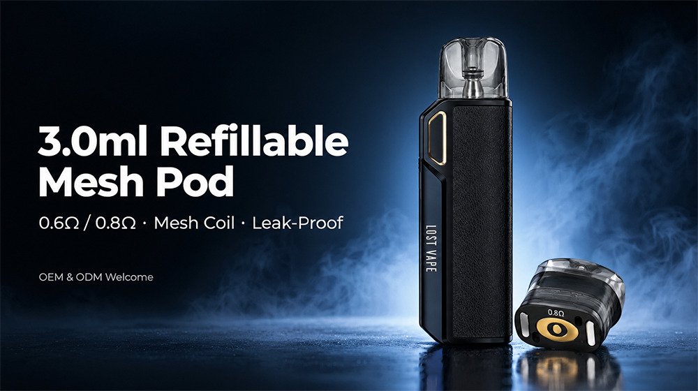H10 vape banner