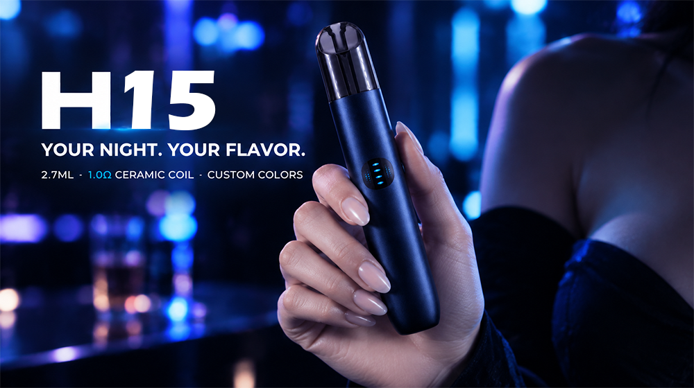 H15 Relx VAPE banner3