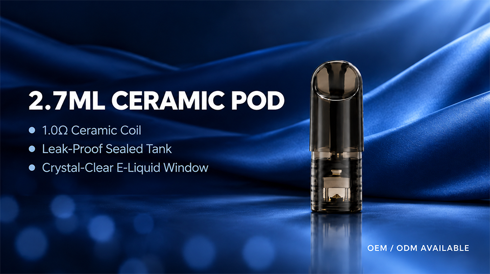 H15 Relx pod banner
