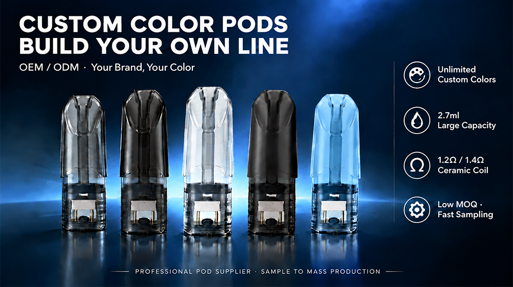 H16 pod banner coloe