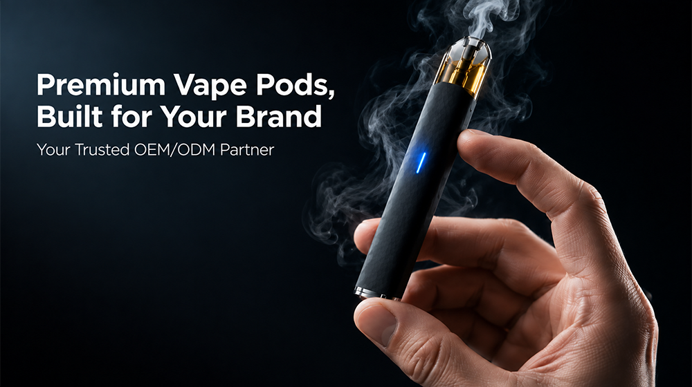 H16 pod brand