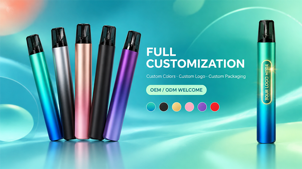 RELX CLASSIC 1ST CUSTOM COLOR
