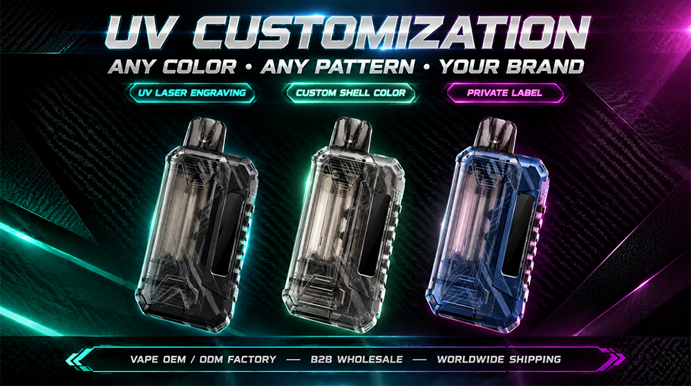 vape color
